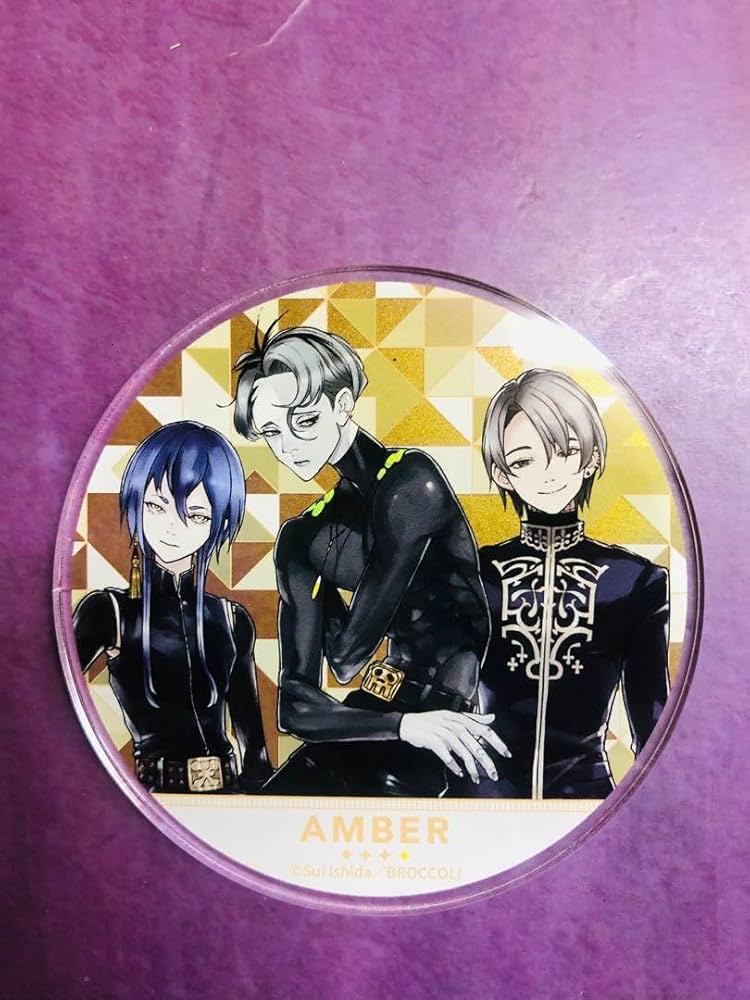 アクリルスタンド ジャックジャンヌ 2022年10月発売『ジャックジャンヌ』グッズご紹介！｜NEWS